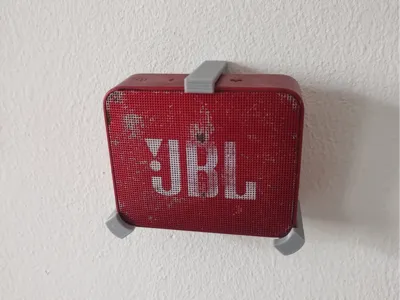 JBL GO Wall mount