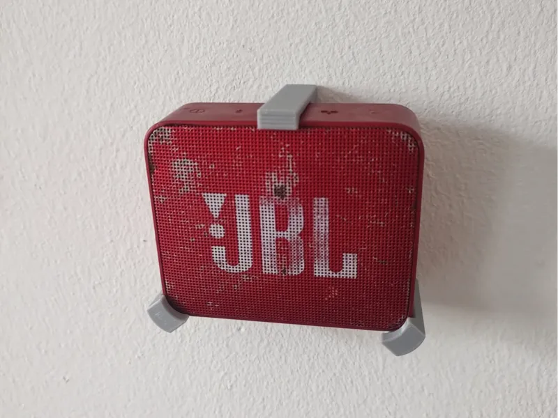 JBL GO Wall mount
