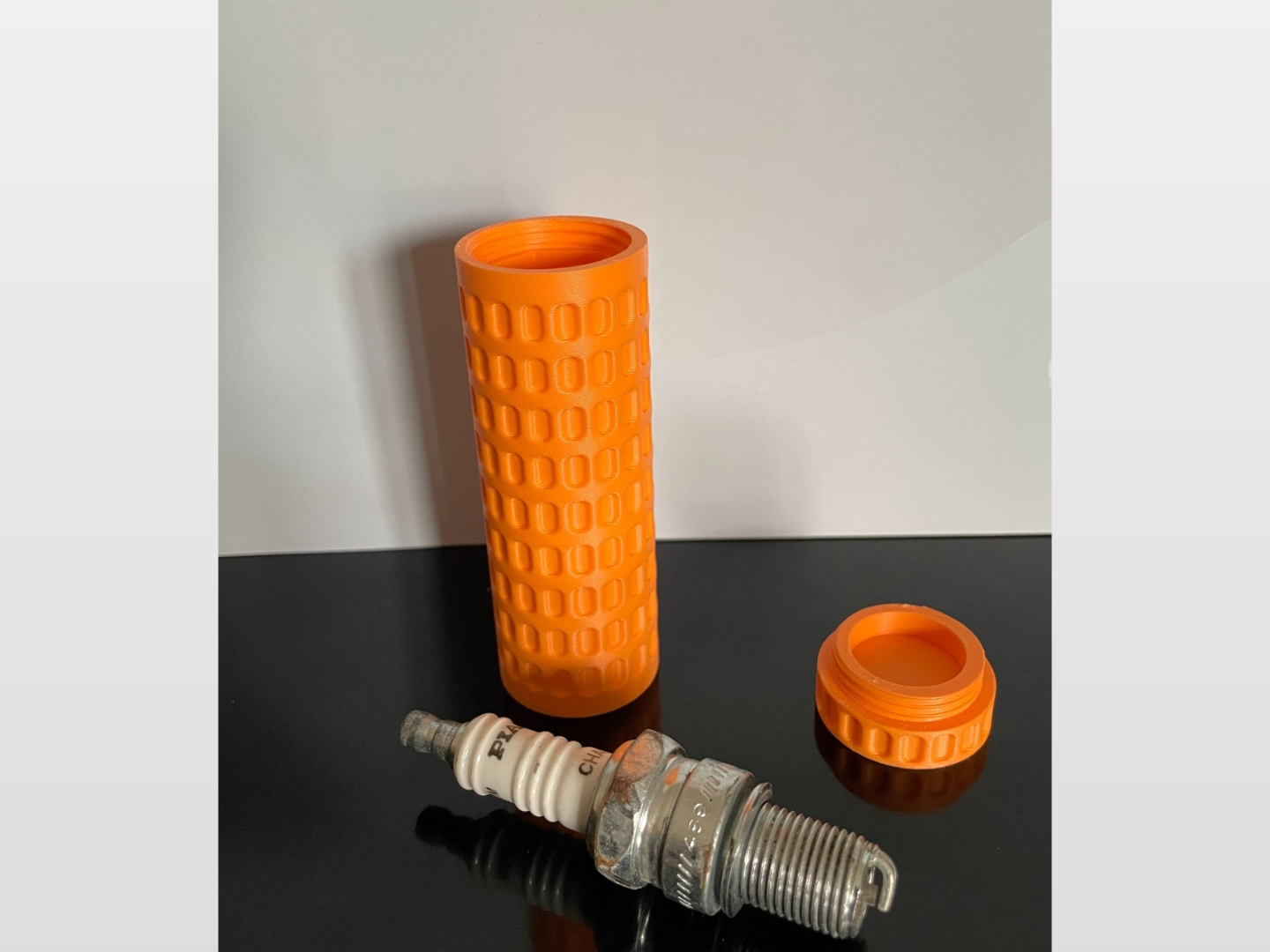 Spark Plug Holder Tool (2-in-1)