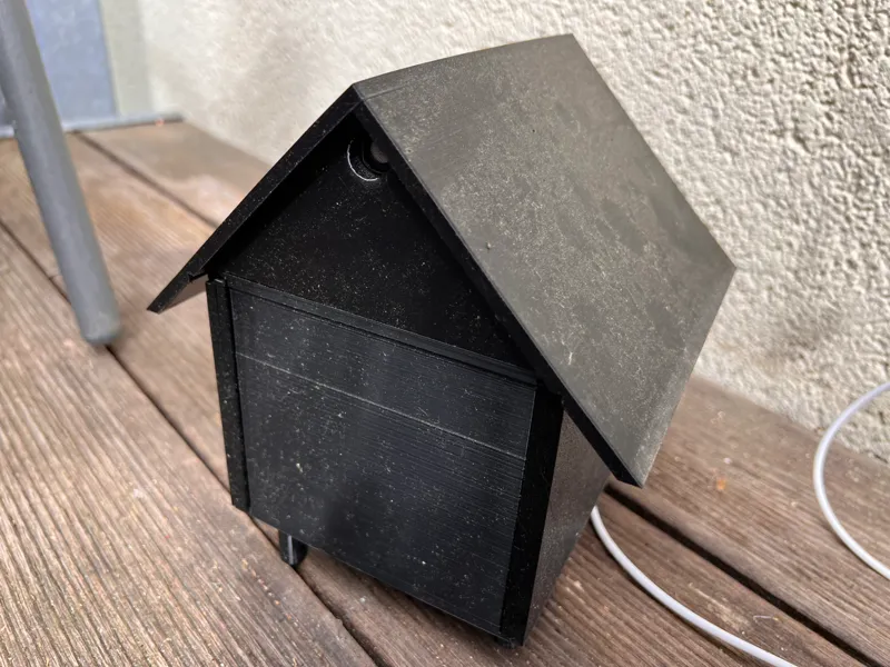BirdBox for BirdNet