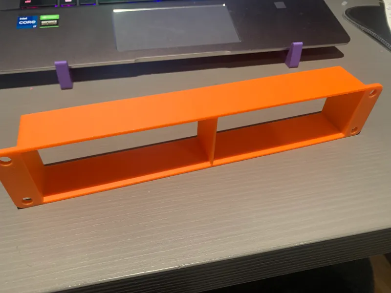 Patch Block For 10" rack