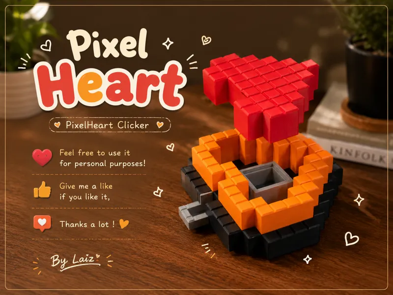 PixelHeart_Clicker