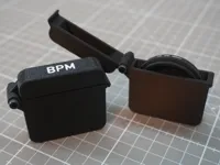 0.16mm layer, 2 walls, 15% infill