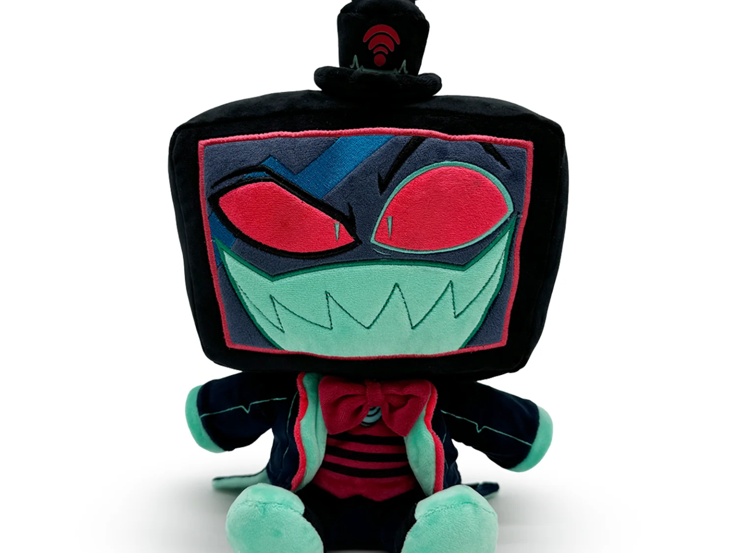 Hazbin Hotel Vox Plush