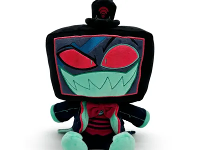 Hazbin Hotel Vox Plush