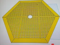 0.2mm layer, 2 walls, 25% infill