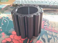 0.2mm layer, 2 walls, 15% infill