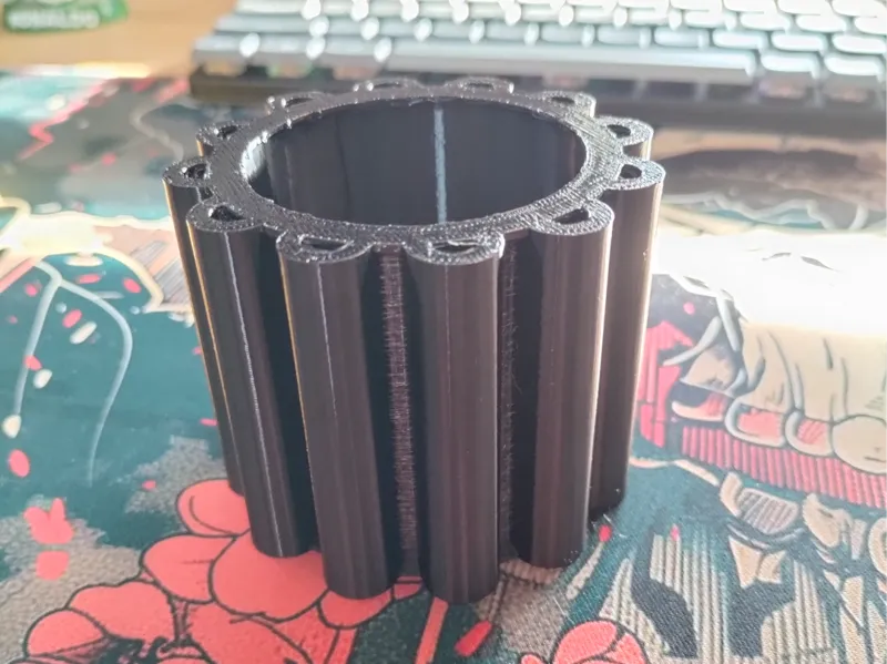 Drum Sleeve for Caydo Filament Dryer - OLD