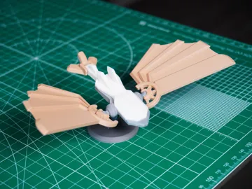 Soporte: Skyfarer - Model Kit — vista de referencia 2