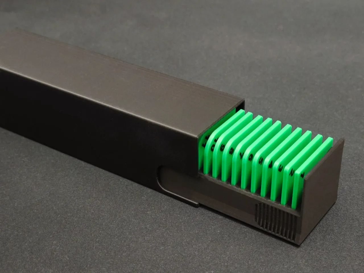 Radius gauge tool (inner/outer) (UPDATED) view 4