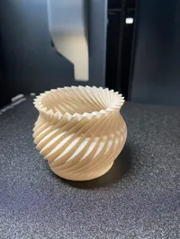 100% Scale Vase: PICK-N-PRINT!