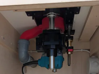 ENJOYWOOD GD7 PRO Dust Collecting System PART 1