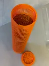 0.25mm layer, 2 walls, 15% infill