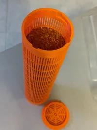 0.25mm layer, 2 walls, 15% infill