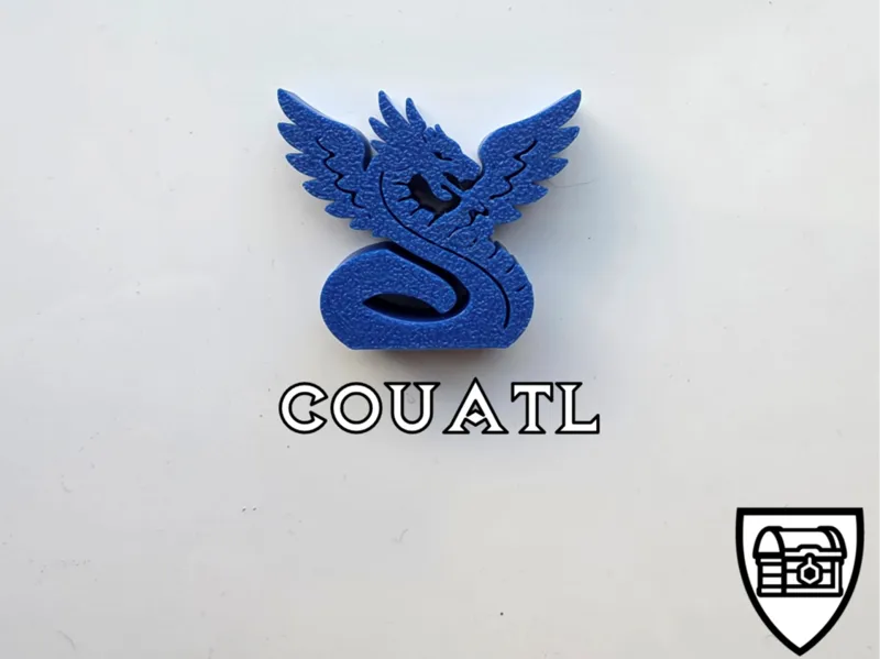 Couatl - Meeple Mini