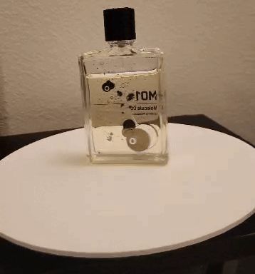 Simple turntable
