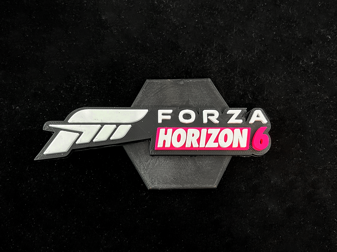 Gaming Logos - Forza Horizon  6