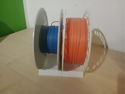 Modular Bambu Spool Stand v2