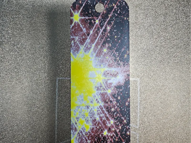 Bookmark - NASA Pictures -Stars1