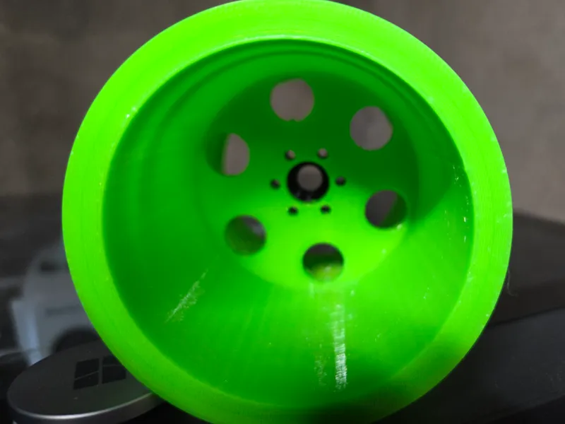 Clodbuster Glue on wheel for slw/crawler hub