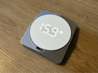 Magnethalter für IKEA TIMMERFLOTTE Sensor