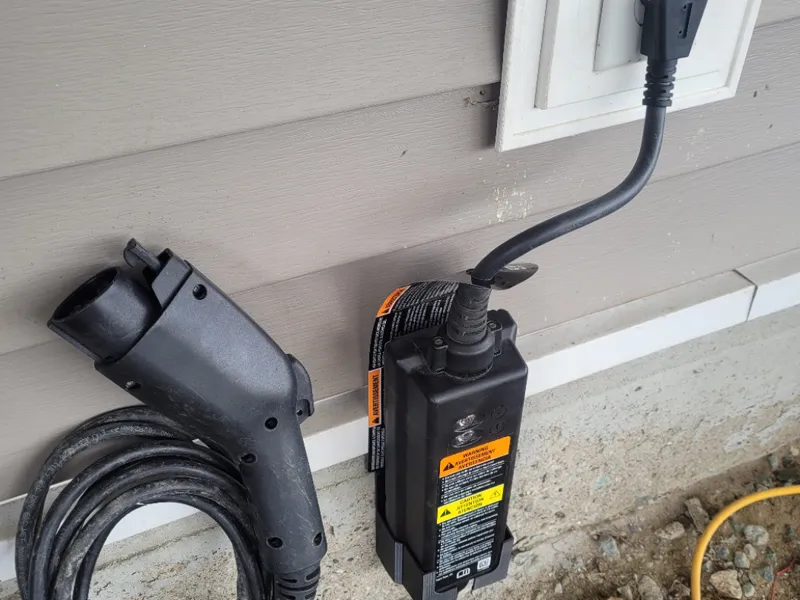Support de chargeur 120v GM Bolt