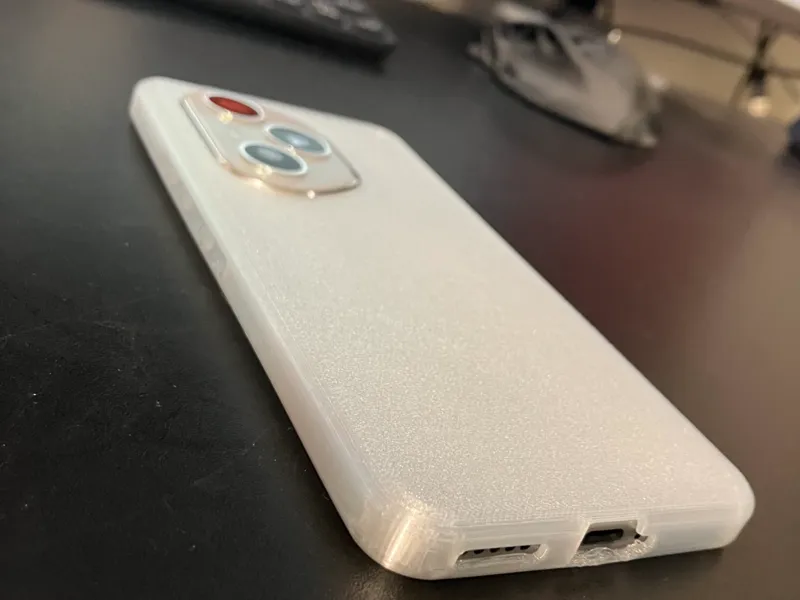 honor 400 pro TPU case max coverage