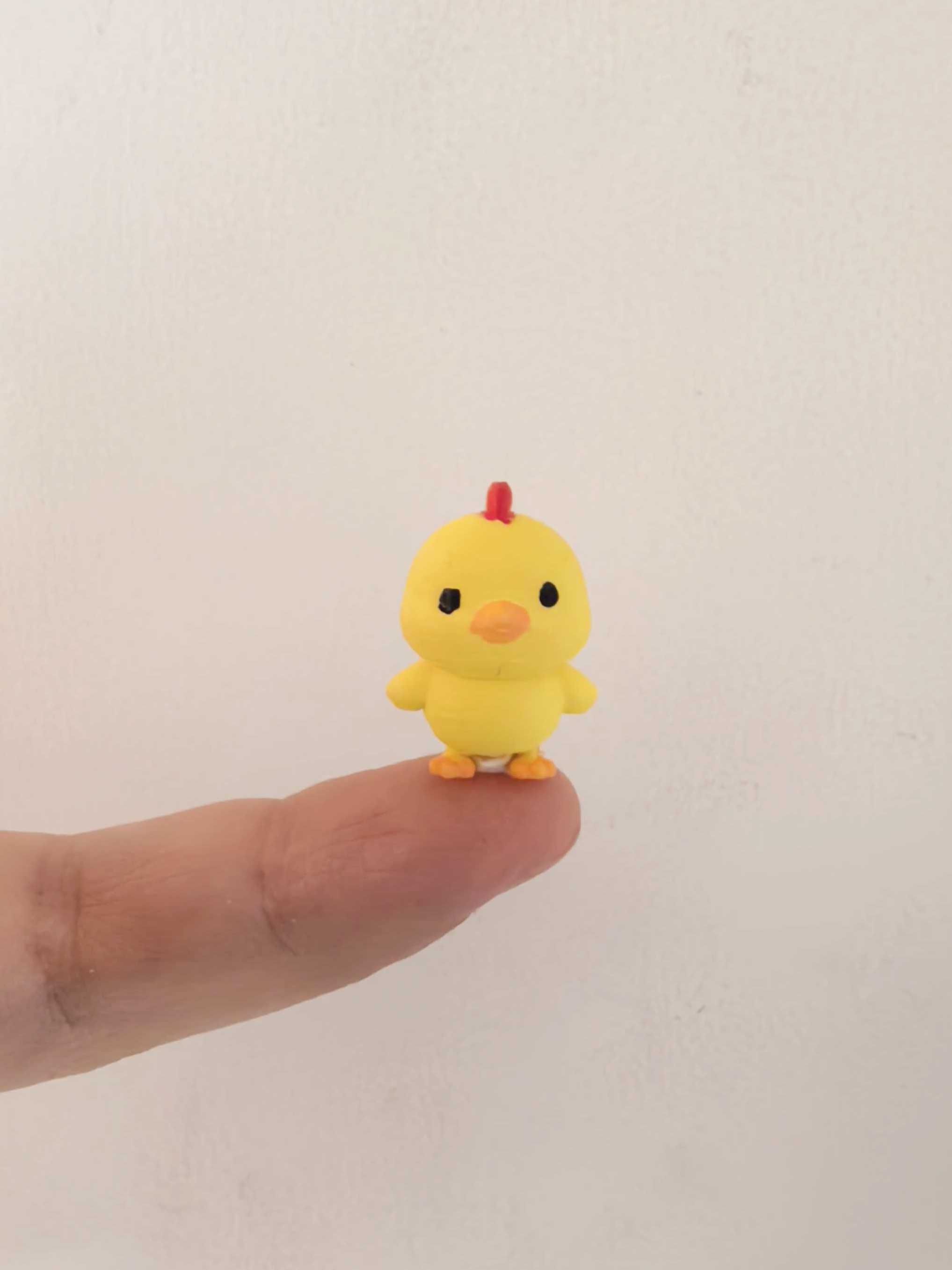 Miniatura 2 do modelo 3D 牧场物语&小萌鸡