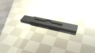 Xtouch cable cover P1S