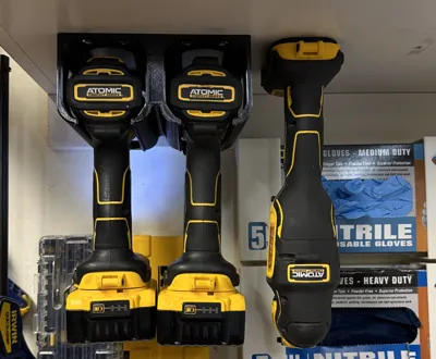 Tool Mounts and Hangers - fits Dewalt