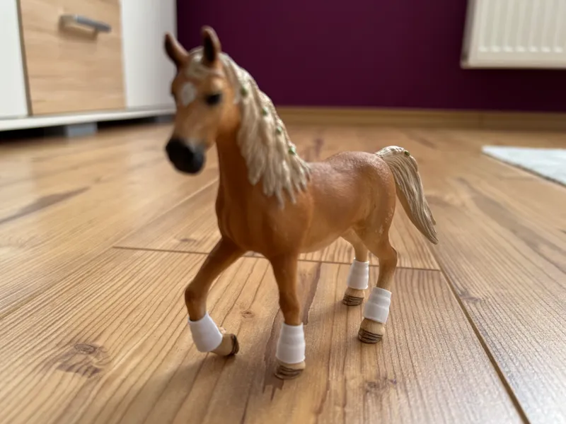 Schleich Horse Club Gamaschen