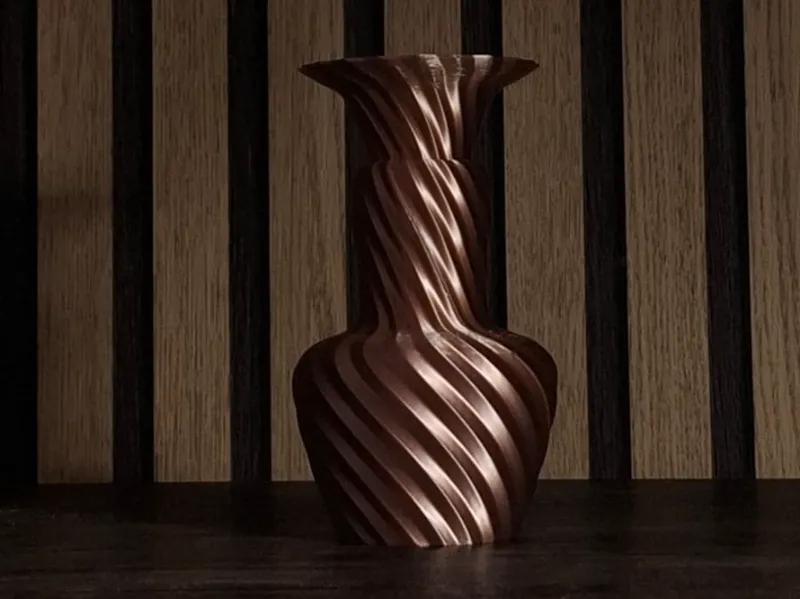 VASE PROTOTYPE 1