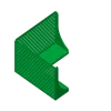 0.16mm layer, 3 walls, 25% infill