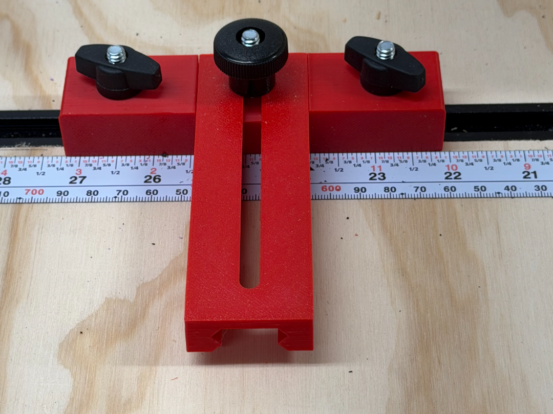 MITER STATION STOP BLOCK