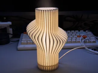 DreamWave Night Light
