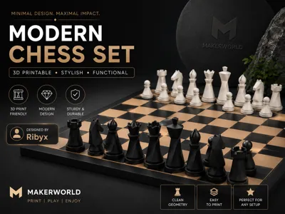 Chess Figures