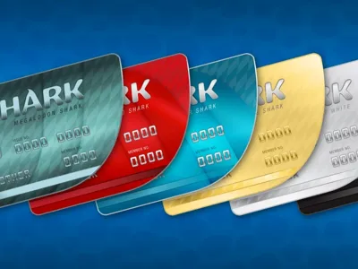 GTA 5 Shark Card