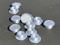 0.2mm layer, 2 walls, 15% infill
