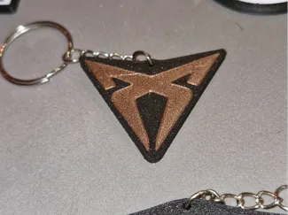 Llavero cupra