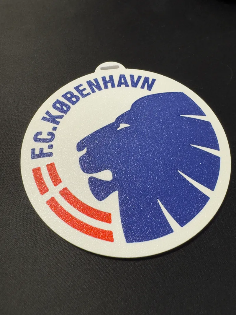 Fc København ornament