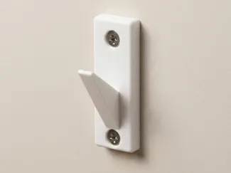 Minimalist Wall Hook (Screw Mount)