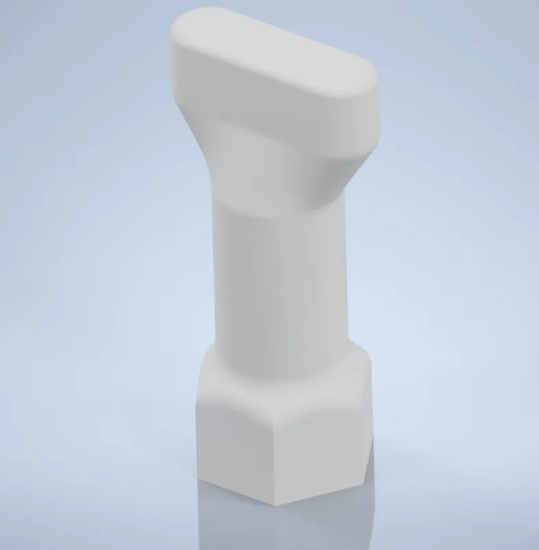 Sodastream Crystal Base Key