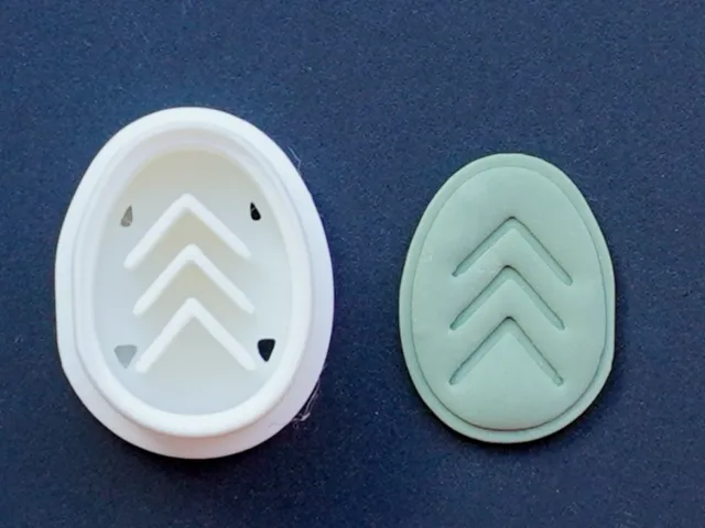 Polymer Clay Cutter Earrings Necklace