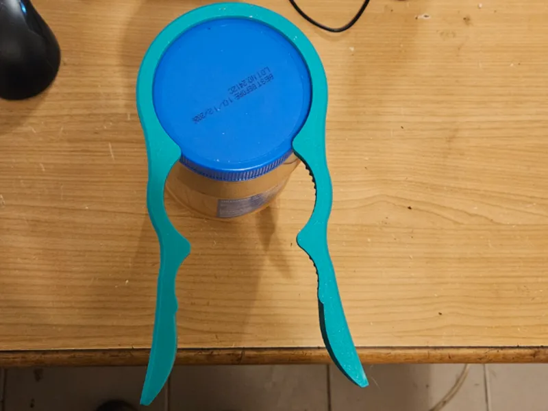 Jar Opener Buddy