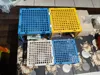 0.24mm layer, 4 walls, 15% infill [[[ 175mm X 175mm ]]]