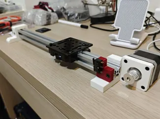 2020 Linear Rail Mount