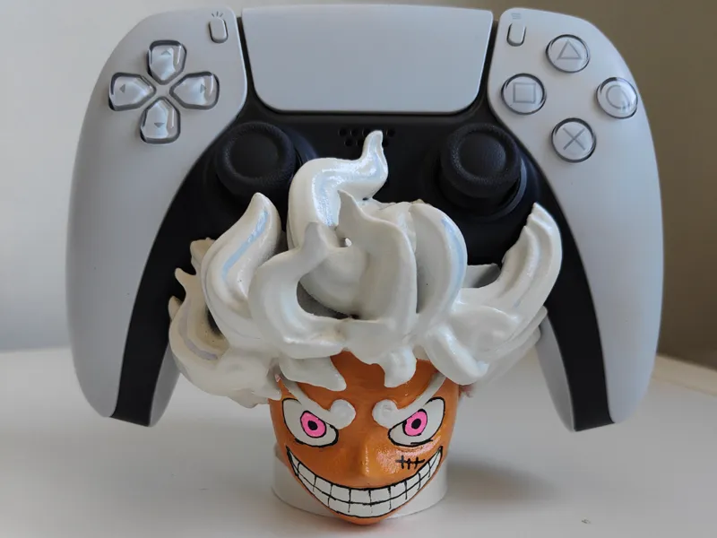 Luffy Gear 5 Ps5 Controller Holder