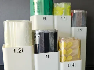 Seperate Holders for Ikea ISTAD bags
