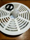 0.2mm layer, 3 walls, 15% infill