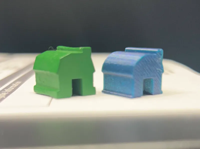 Meeple Workshop for Paladins of the West Kingdom